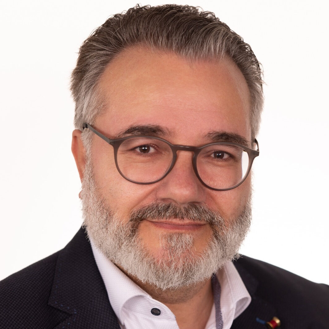 Matthias Müller, Tanzlehrer und Gründer der TIF Tanzschule in Frankenthal